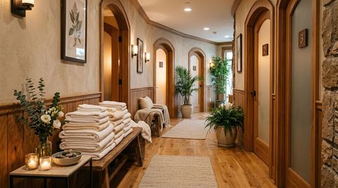 Oasis Spa, spa in Newburgh, NY
